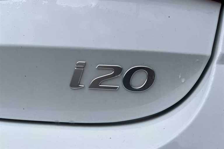 2025 Hyundai i20 1.0T GDi Advance [Nav] 5dr HATCHBACK PETROL Manual