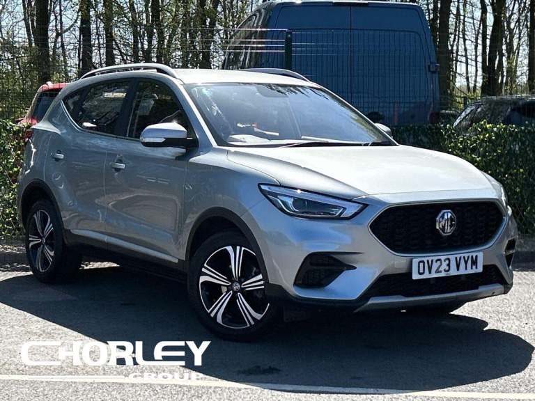 2023 MG MG ZS 1.5 VTi-TECH Excite SUV 5dr Petrol Manual Euro 6 (s/s) (106 ps) SUV PETROL Manual