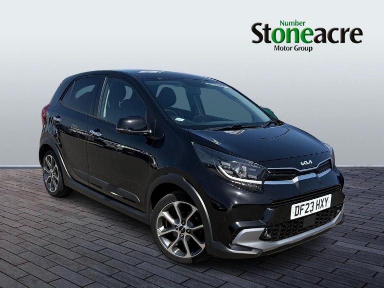 2023 Kia Picanto 1.0 X-Line S 5dr Auto HATCHBACK PETROL Automatic
