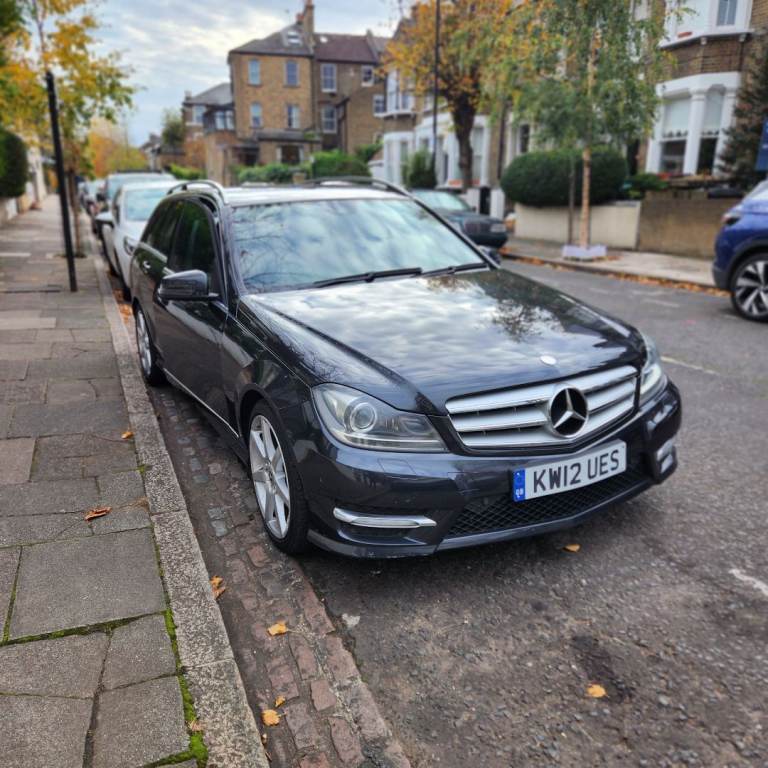 Mercedes-Benz, C CLASS, Estate, 2012, Manual, 1796 (cc), 5 doors