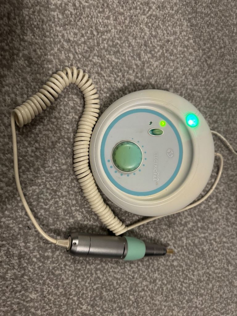 image for Electric Nail File