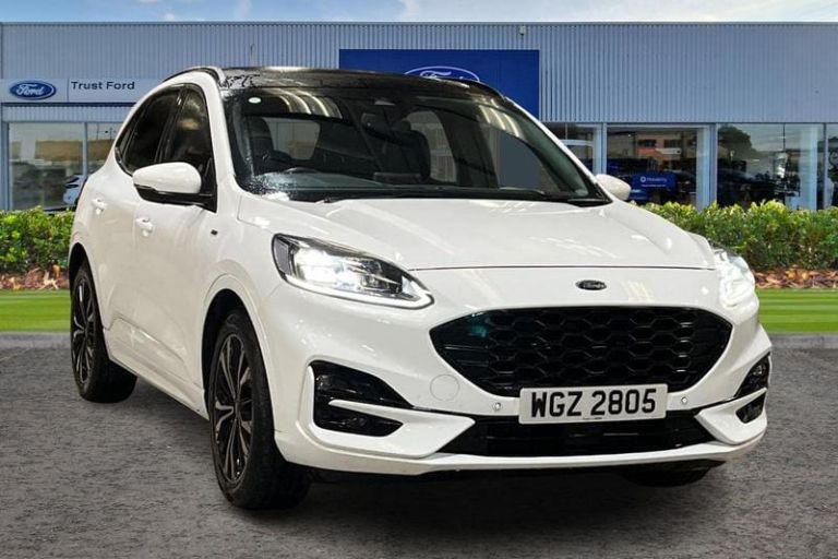 2022 Ford Kuga ST-Line X Edition Manual Estate Diesel Manual