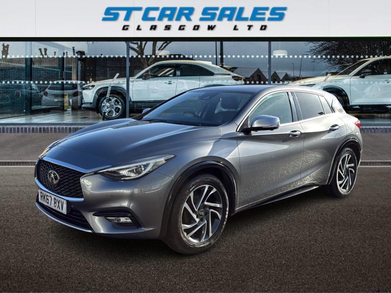 2017 Infiniti Q30 1.5d Premium Hatchback 5dr Diesel Manual Euro 6 (s/s) (109 ps)