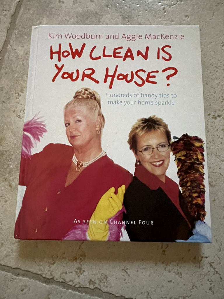 How Clean is Your House?(hardcover)