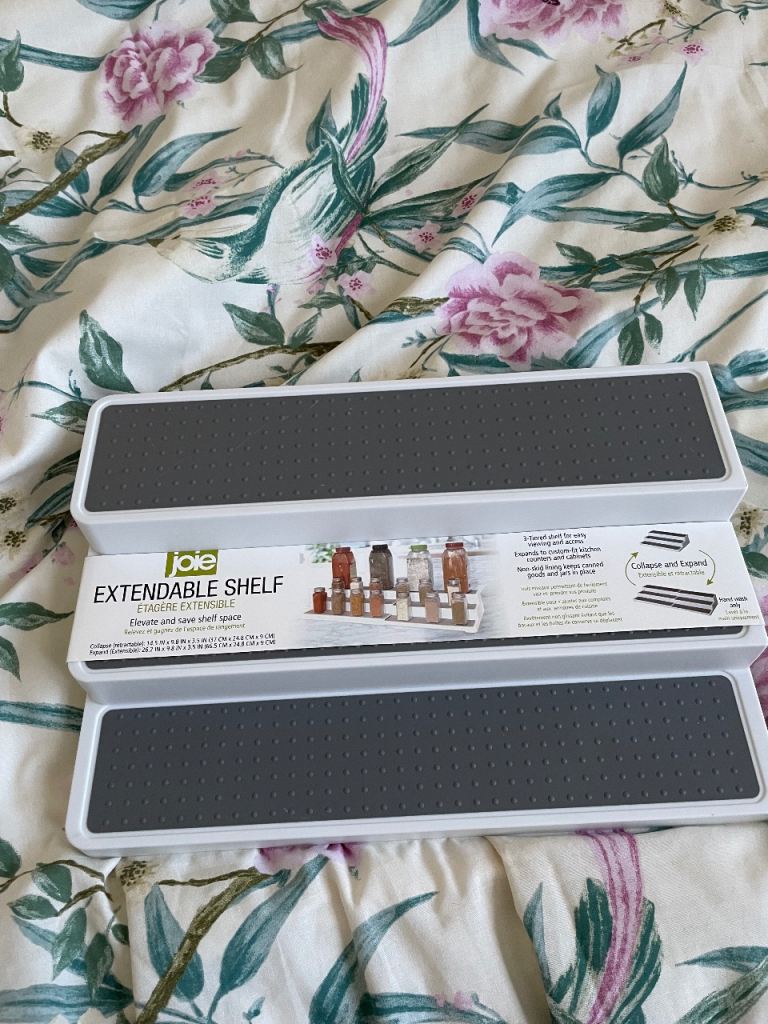 Spice rack shelf organiser storage 