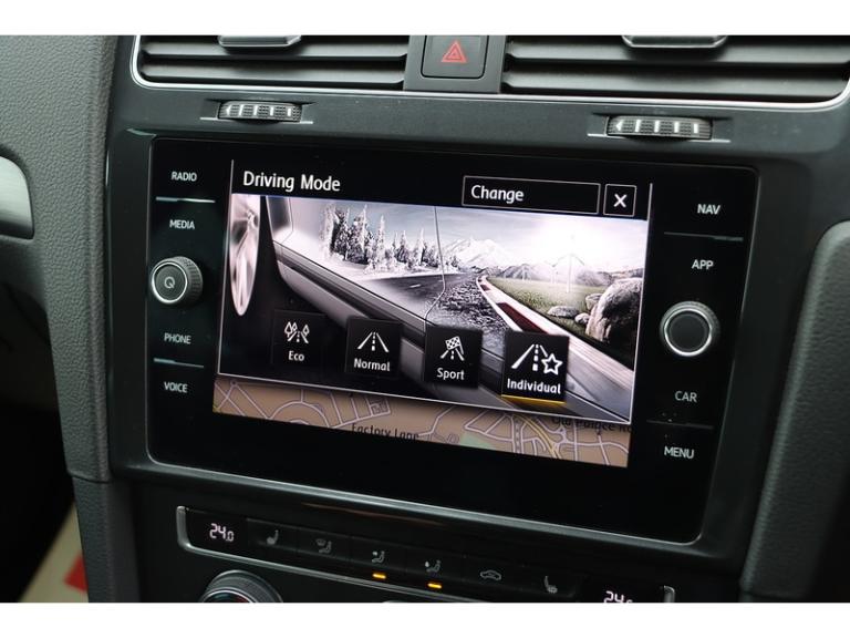 2020 Volkswagen Golf TSI EVO Match Edition Hatchback Petrol Manual