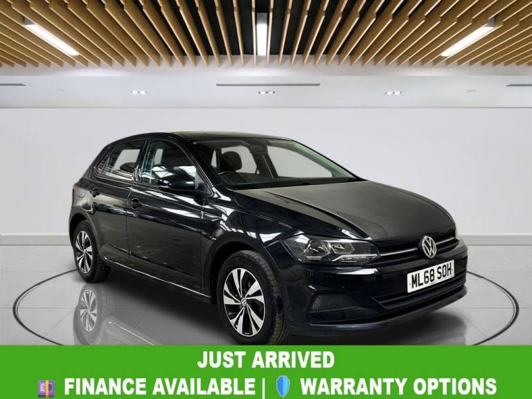 2018 Volkswagen Polo 1.0 TSI SE Hatchback 5dr Petrol Manual Euro 6 (s/s) (95 ps) Hatchback Petrol...