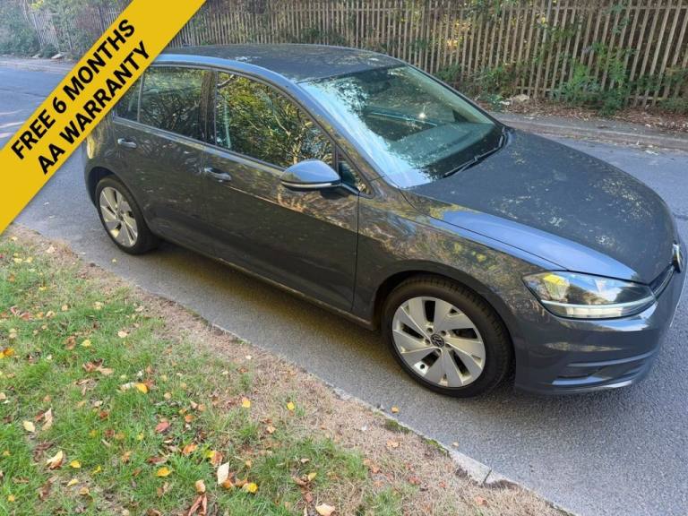 2017 67 VOLKSWAGEN GOLF 1.6 TDI S HATCHBACK 5DR DIESEL MANUAL EURO 6 (S/S) (115