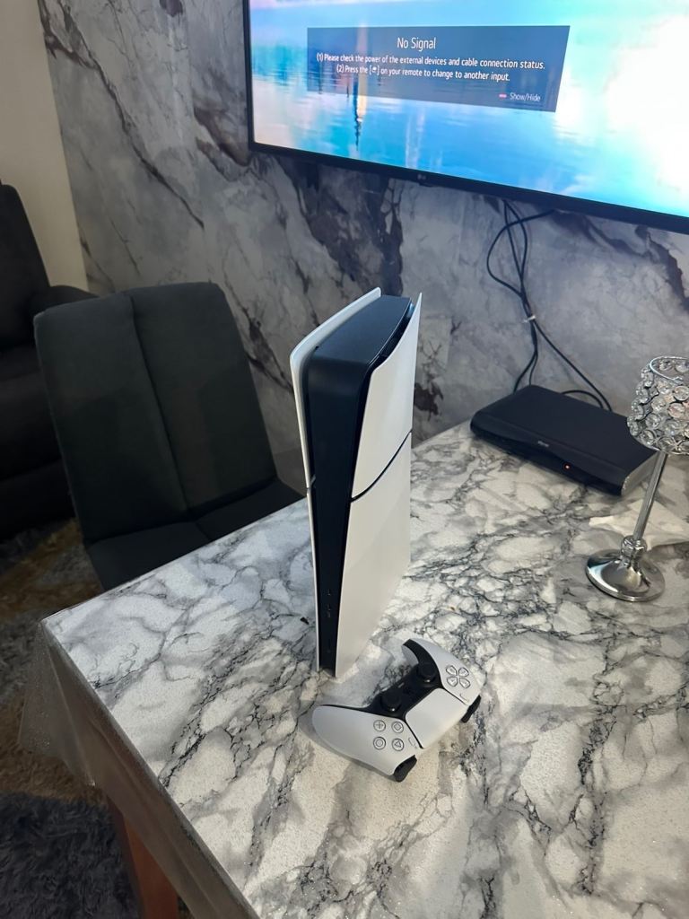Sony Playstation PS5 Slim Digital Edition