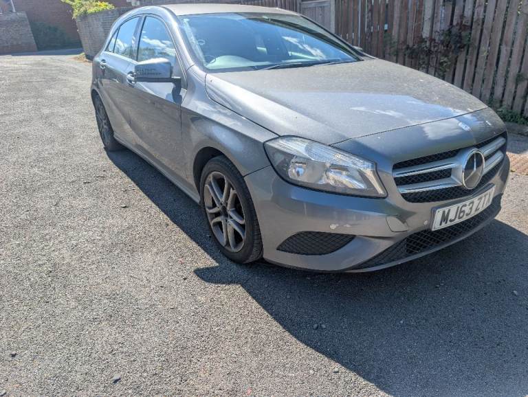 Mercedes-Benz, A CLASS, Hatchback, 2013, Manual, 1461 (cc), 5 doors