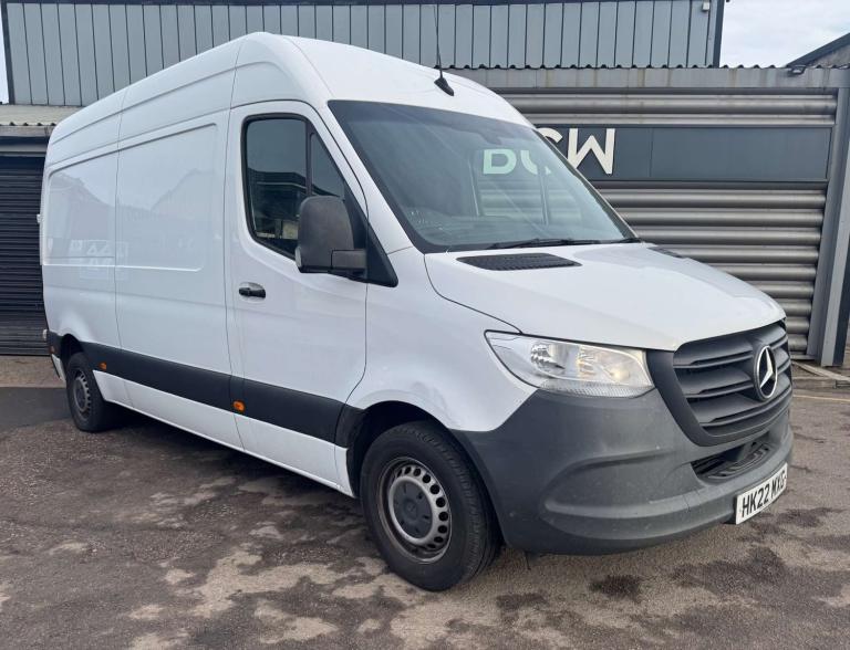 2022 Mercedes-Benz Sprinter 2.0 Sprinter 315 Progressive CDI Panel Van Diesel Manual