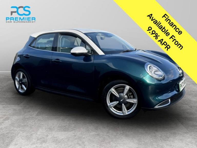  GWM Funky Cat First Edition Hatchback Electric Automatic