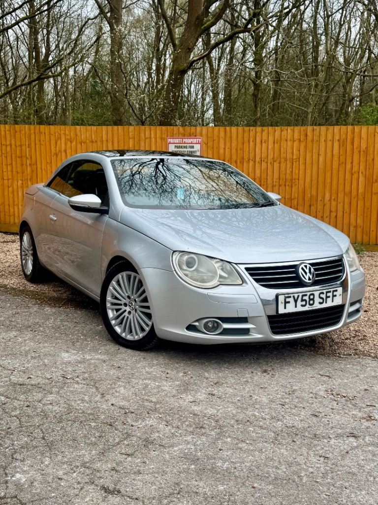 Volkswagen EOS