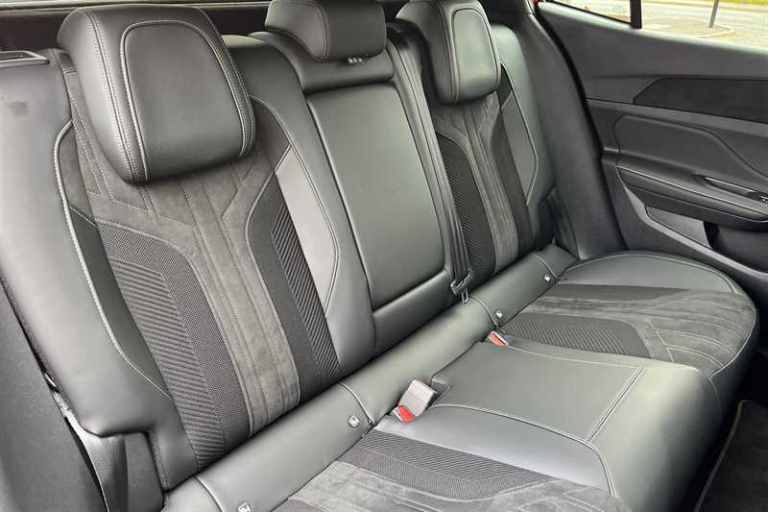 2023 Peugeot 408 1.2 PureTech GT Fastback 5dr Petrol EAT Euro 6 (s/s) (130 ps) Hatchback Petrol A...