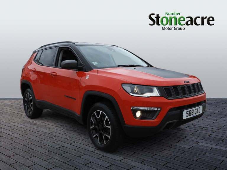 2020 Jeep Compass Trailhawk 2.0 Multijet Ii 170hp 4x4 Auto9 Low ESTATE Diesel Automatic