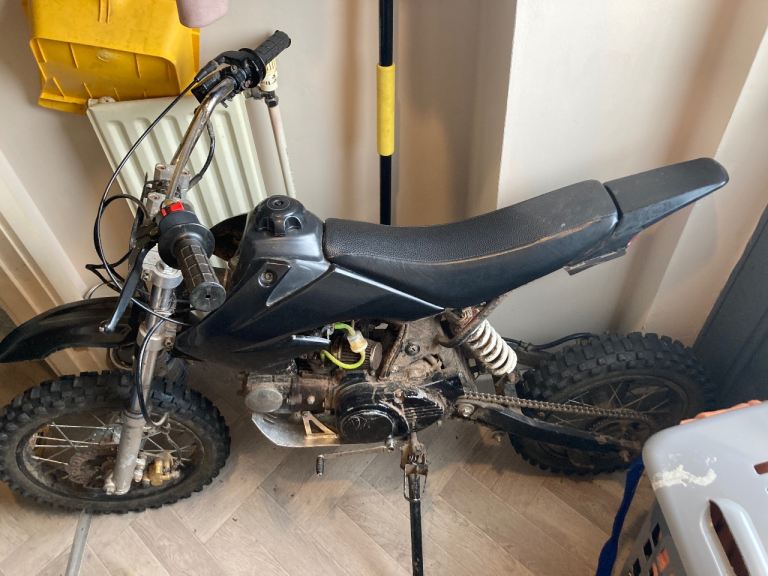 110 dirt bike 