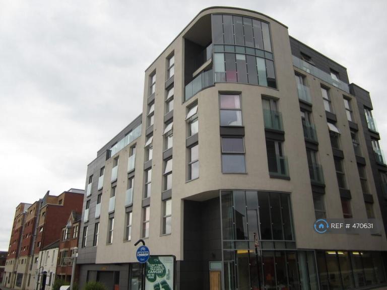 1 bedroom flat in Fulcrum, Sheffield, S1 (1 bed) (#470631)