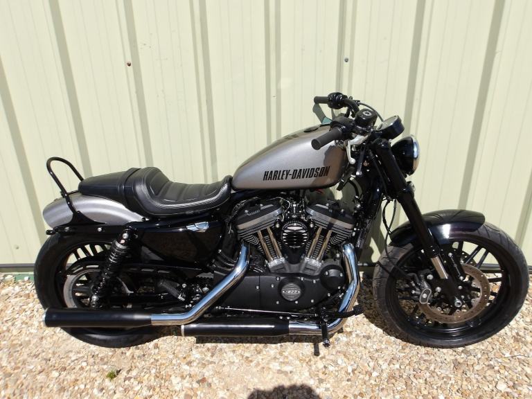 Harley-Davidson XL 1200 CX Roadster Sportster, Stage 1, * UK Delivery * 
