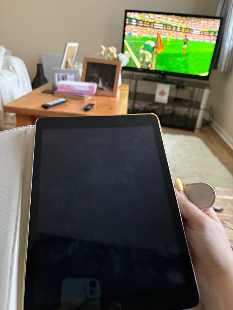 iPad 