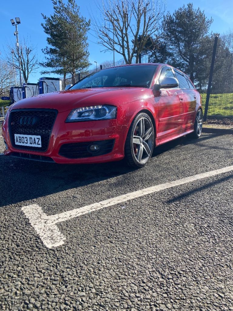 Audi, s3 Hatchback, 2011, Manual, 1984 (cc), 5 doors