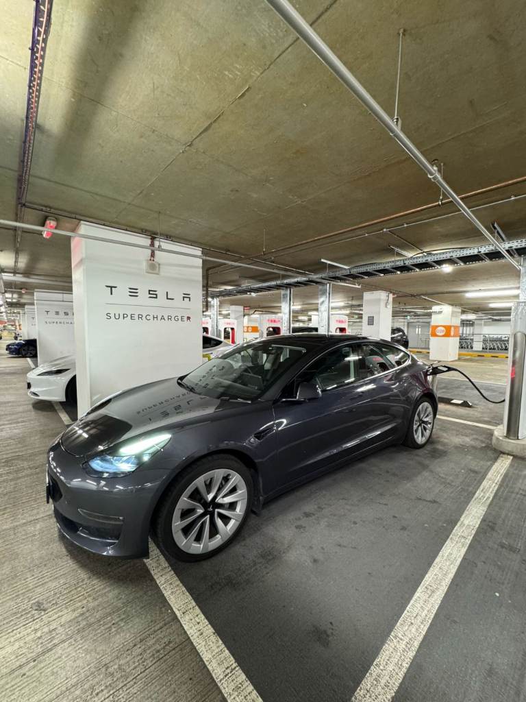 Tesla Model 3 Long Range AWD, 17k Miles, Excellent Condition