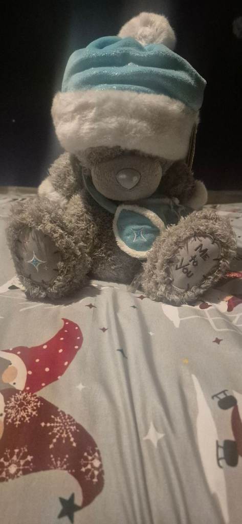 Me to you tatt teddy's 