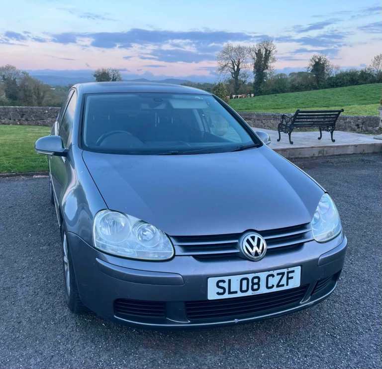 Volkswagen, GOLF, 