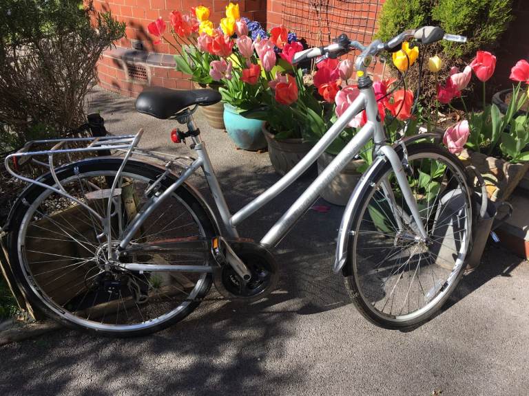 claud butler ladies town road bike manchester