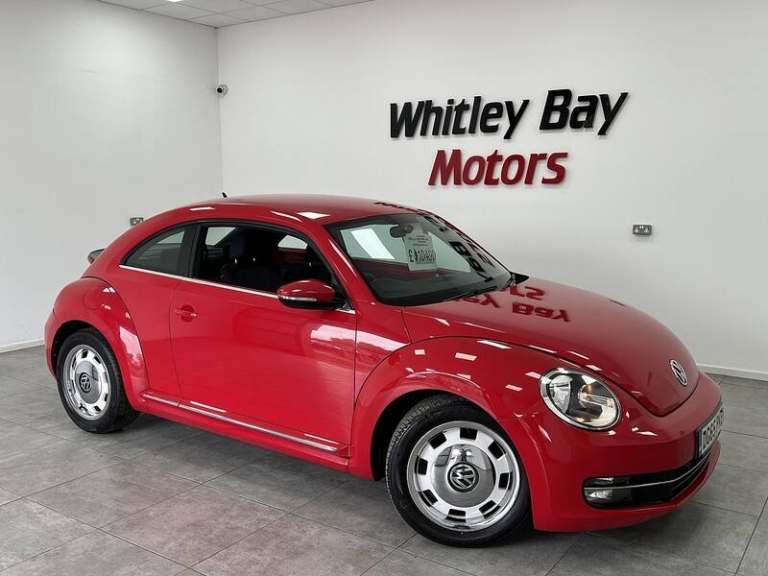 2015 Volkswagen Beetle 2.0 TDI 150 Design 3dr DSG HATCHBACK DIESEL Automatic