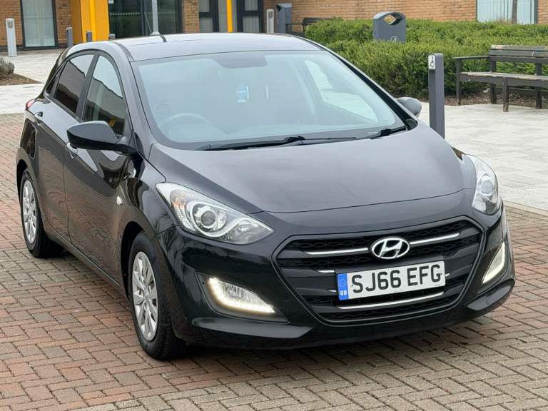 Hyundai i30 2016 