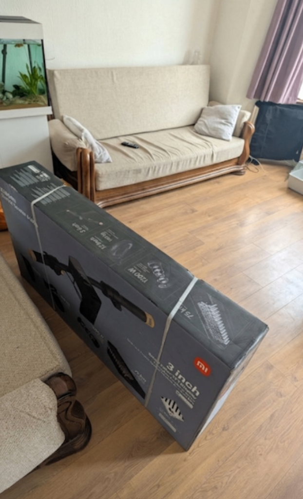 Brand New Xiaomi Electric Scooter 6 Ultra – Still Boxed