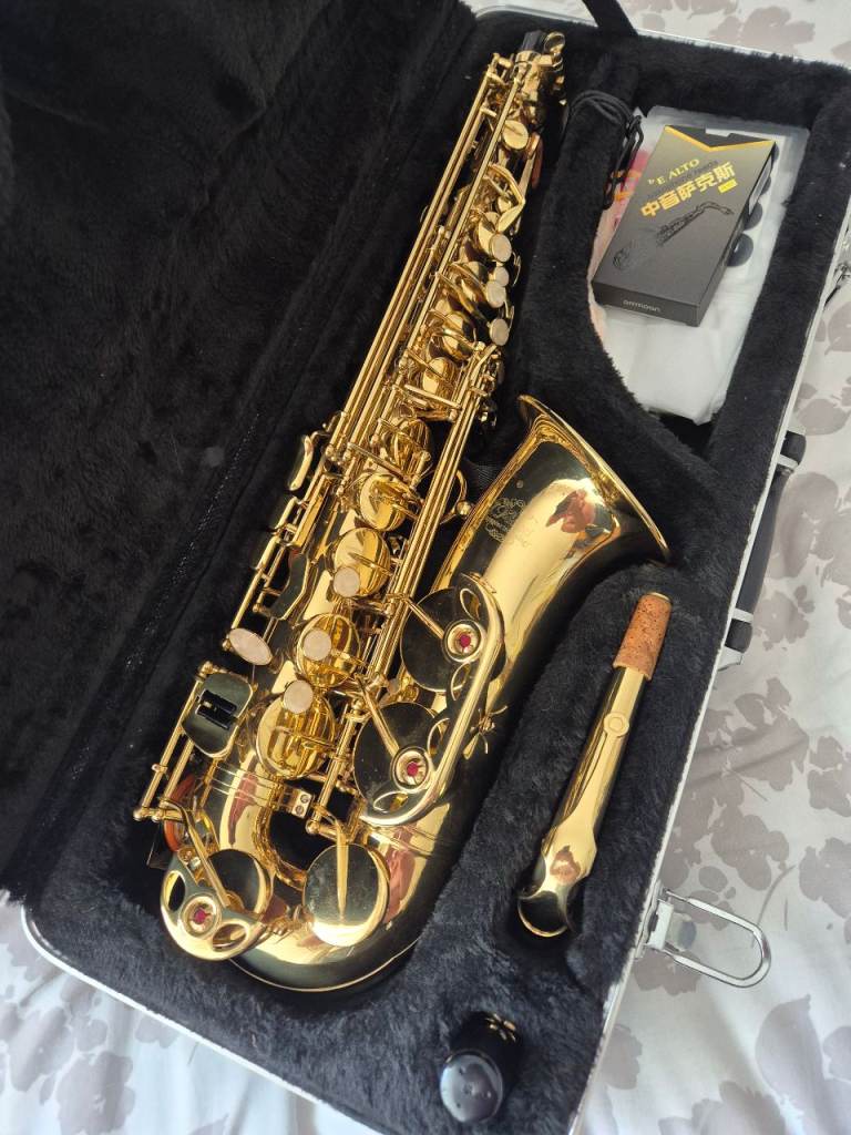 Alto Saxophone