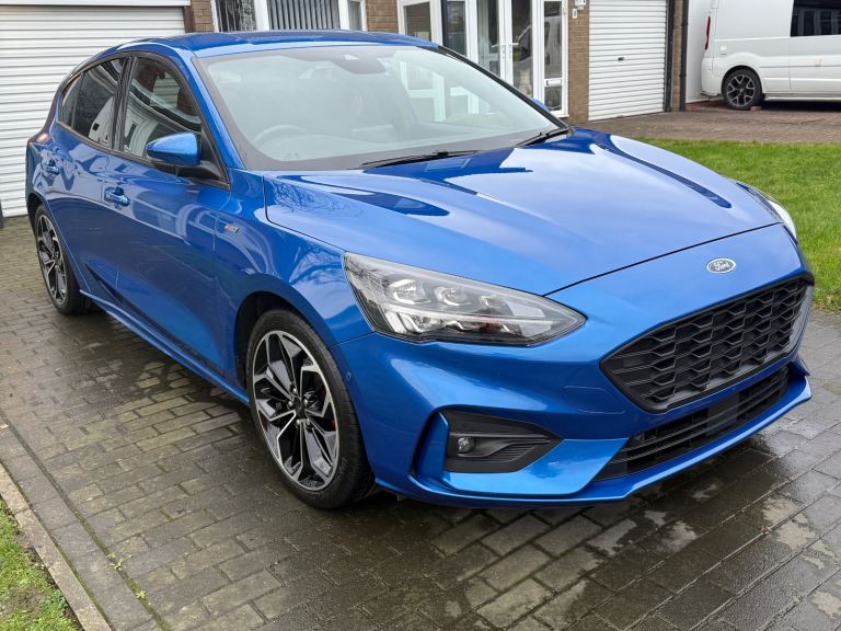 Ford, FOCUS, Hatchback, 2020, Manual, 999 (cc), 5 doors