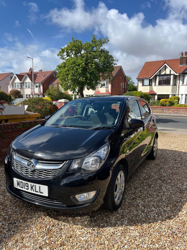 Vauxhall, VIVA, Hatchback, 2019, Manual, 999 (cc), 5 doors