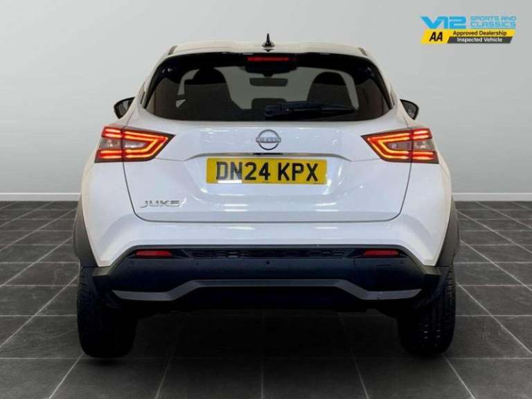 2024 Nissan Juke 1.0 DIG-T N-Connecta Euro 6 (s/s) 5dr Manual SUV Petrol Manual