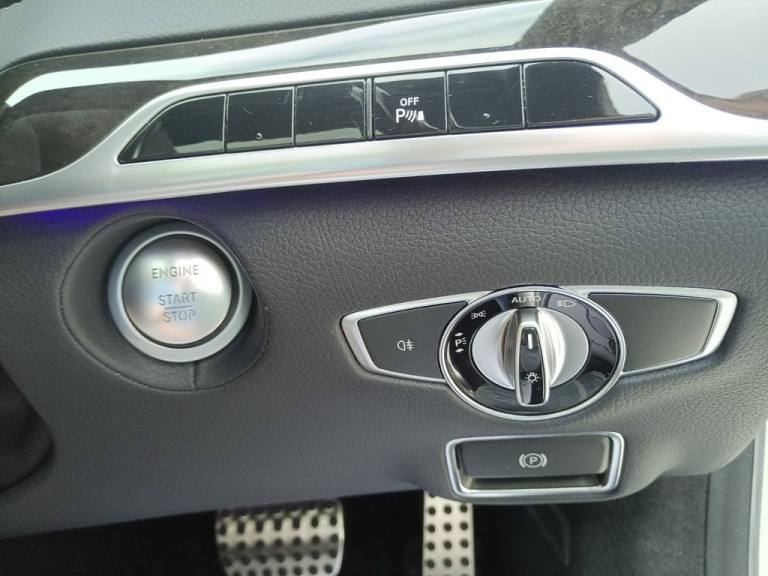 2014 MERCEDES-BENZ S-CLASS 3.0 S350L V6 BLUETEC AMG LINE SALOON 4DR DIESEL G-TRO