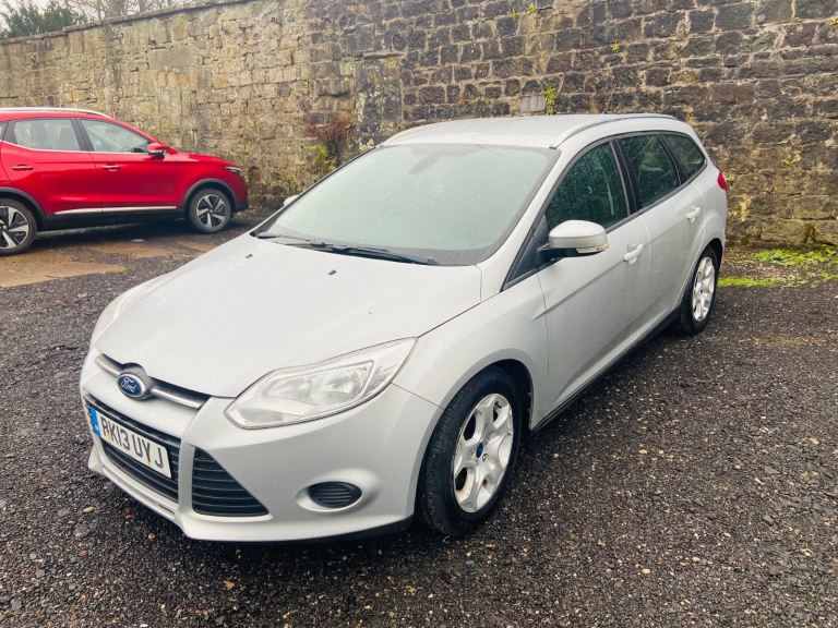 Ford, FOCUS, Estate, 2013, Manual, 1560 (cc), 5 doors