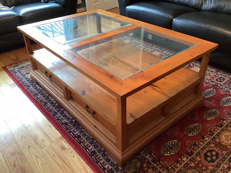 Coffee table