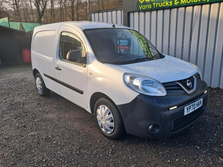 2020 Nissan NV250 1.5 dCi 95ps Acenta Van PANEL VAN Diesel Manual