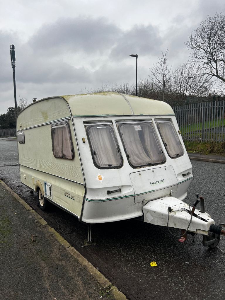 Fleetwood Colchester 2 Berth