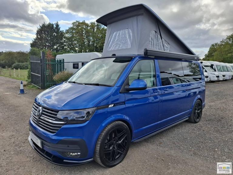 Volkswagen Transporter Camper King Santorini LWB 