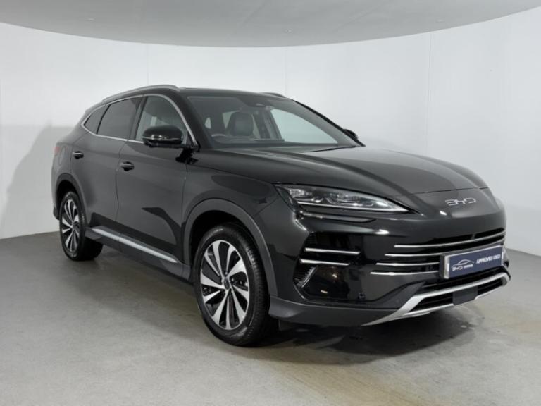 BYD SEAL U 1.5 DM-i Boost 5dr Auto