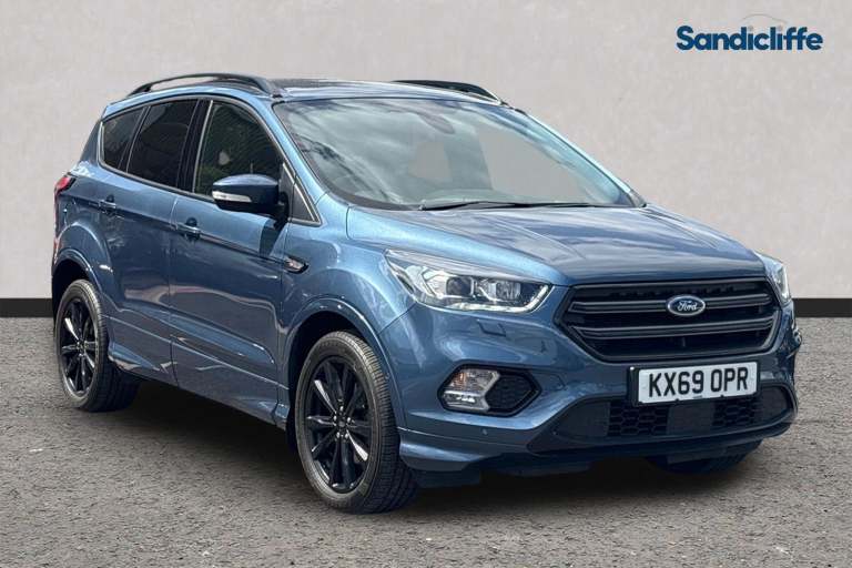 2019 Ford Kuga A895T 4x4 Petrol Automatic