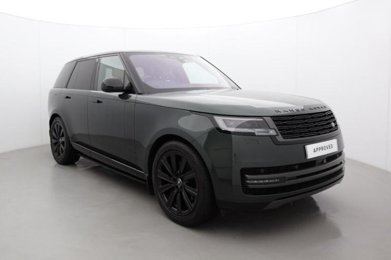 LAND ROVER RANGE ROVER 3.0 D300 Autobiography 4dr Auto
