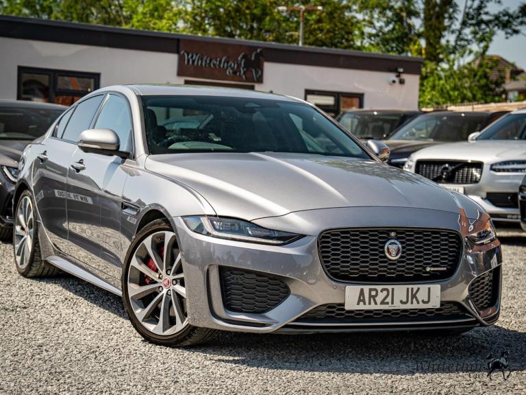 2021 Jaguar XE 2.0 D200 MHEV R-Dynamic HSE Auto Euro 6 (s/s) 4dr SALOON Diesel Automatic