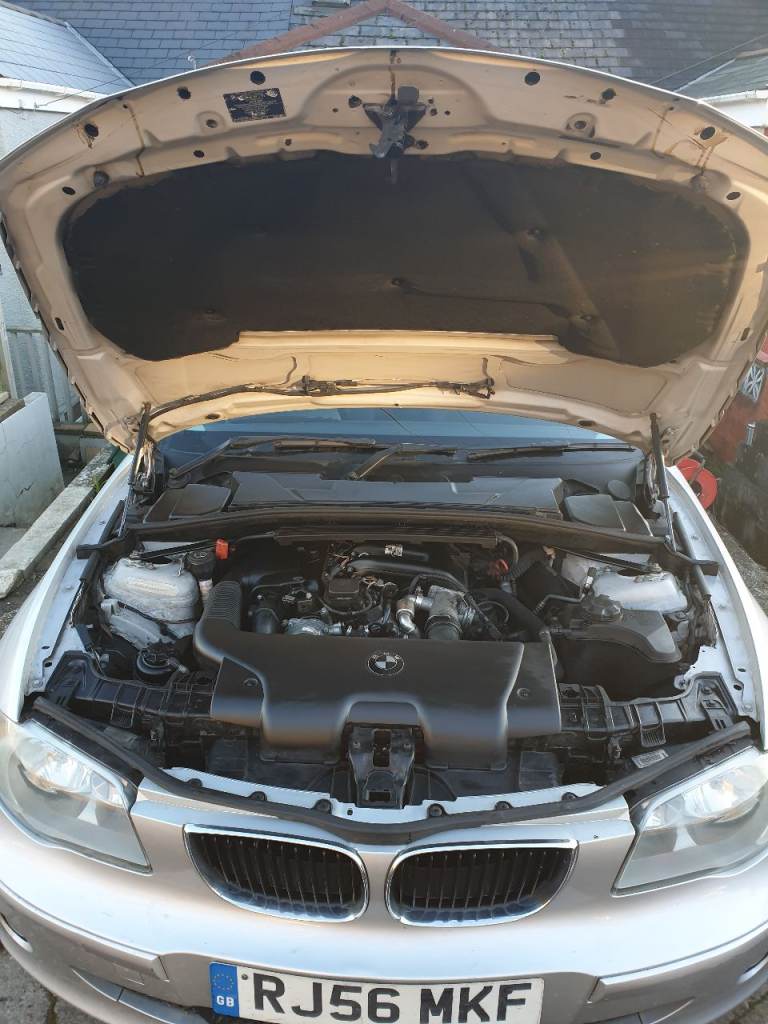 BMW, 1 SERIES, Hatchback, 2006, Manual, 1995 (cc), 5 doors