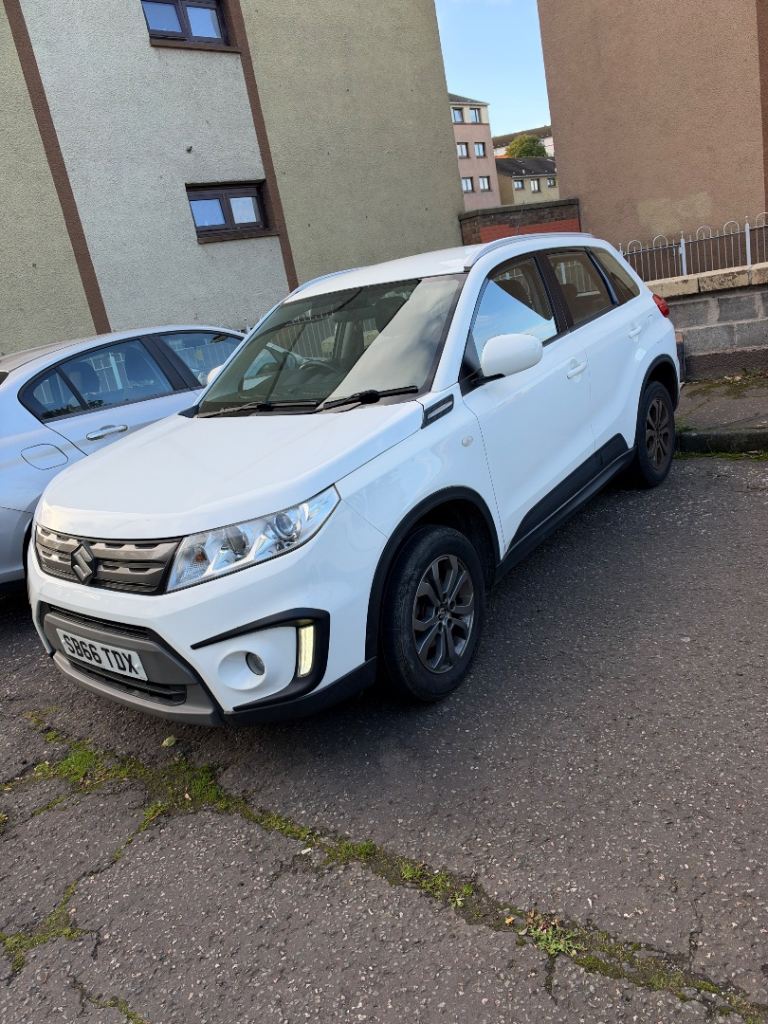 Suzuki Vitara 2016 75k miles! 2 owners! New clutch!