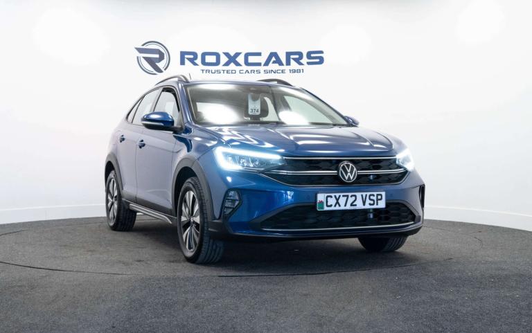 2023 Volkswagen Taigo 1.0 TSI 110 Life 5dr HATCHBACK PETROL Manual