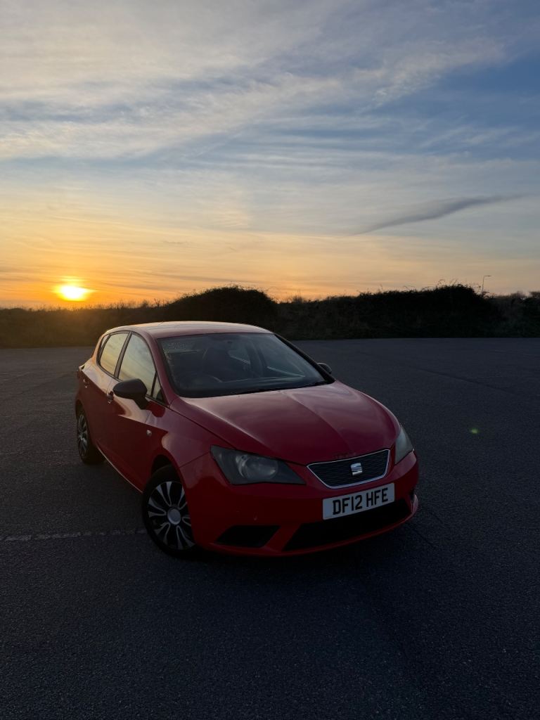 Seat, IBIZA, Hatchback, 2012, Manual, 1199 (cc), 5 doors