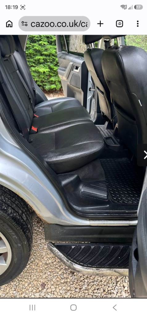 Land Rover, FREELANDER, Estate, 2010, Other, 2179 (cc), 5 doors